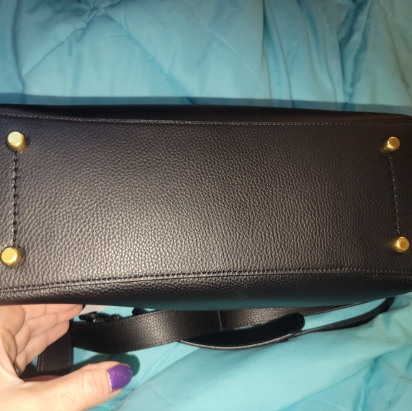 NWT Coach handbag Black - Picture 4 of 6